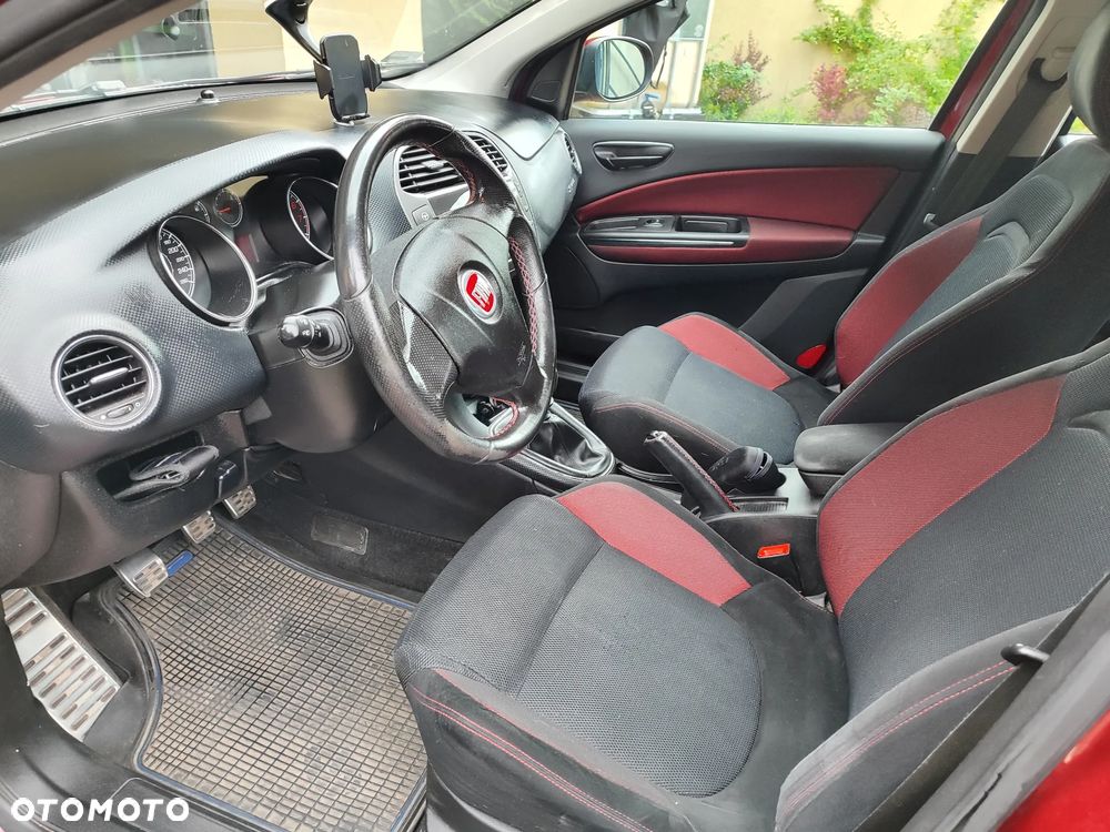 Fiat Bravo 1.4 T-Jet 16V Dynamic - 9