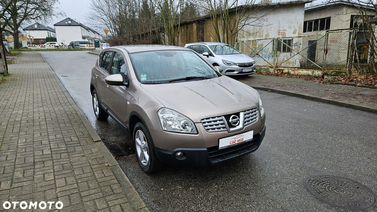 Nissan Qashqai 2.0 tekna - 6