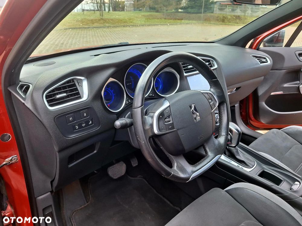 Citroën DS4 1.6 e-HDi SoChic MCP - 14