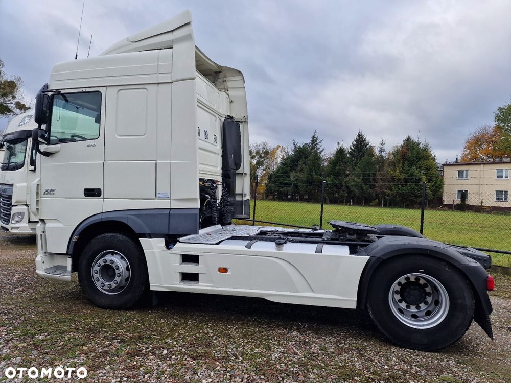 DAF XF - 10