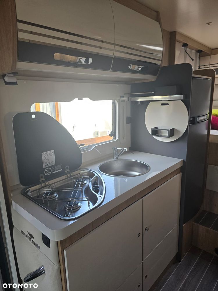 Roller Team ZEFIRO 298 TL( TRANSIT) - 9