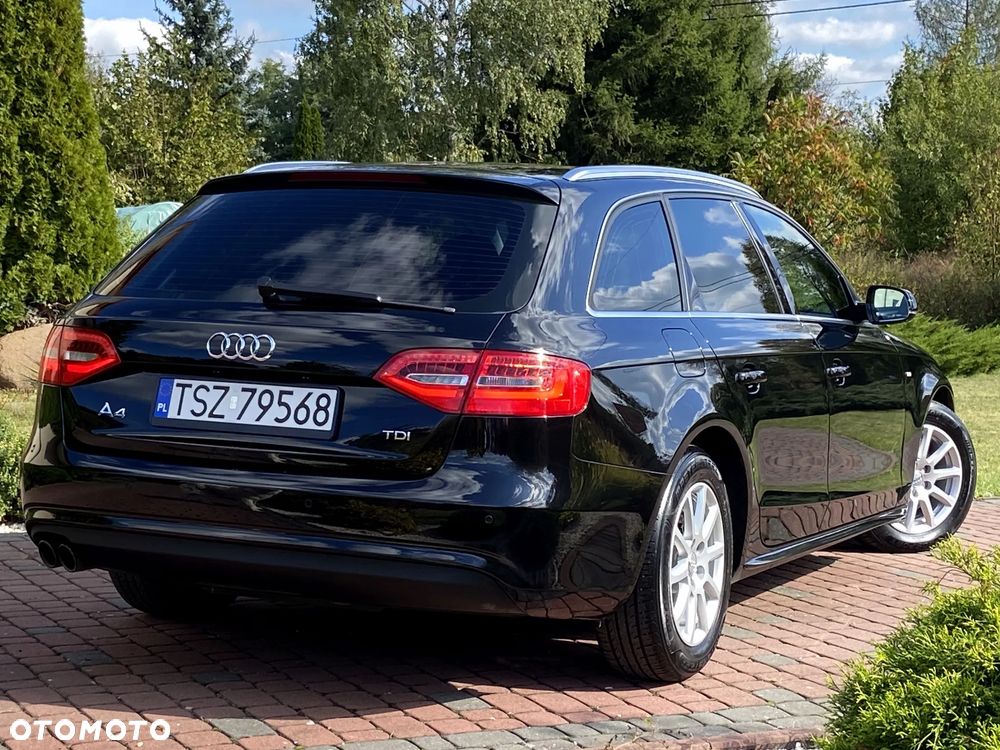 Audi A4 - 4