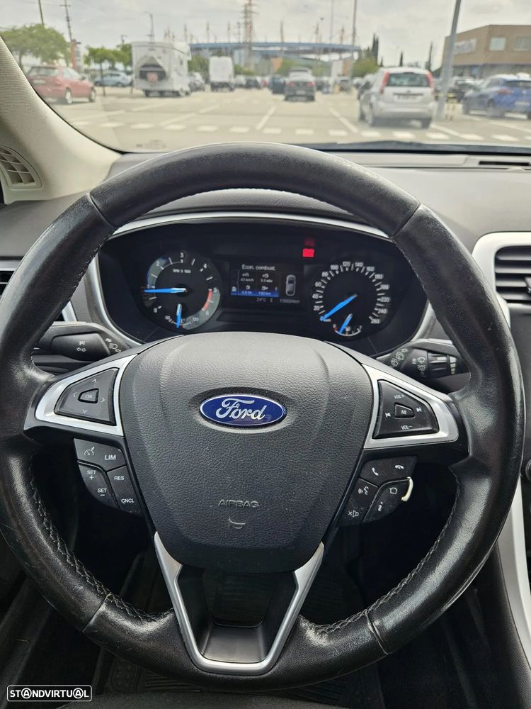 Ford Mondeo 1.5 TDCi Business Plus ECOnetic - 8