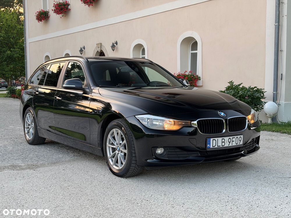 BMW Seria 3 318d Advantage - 3