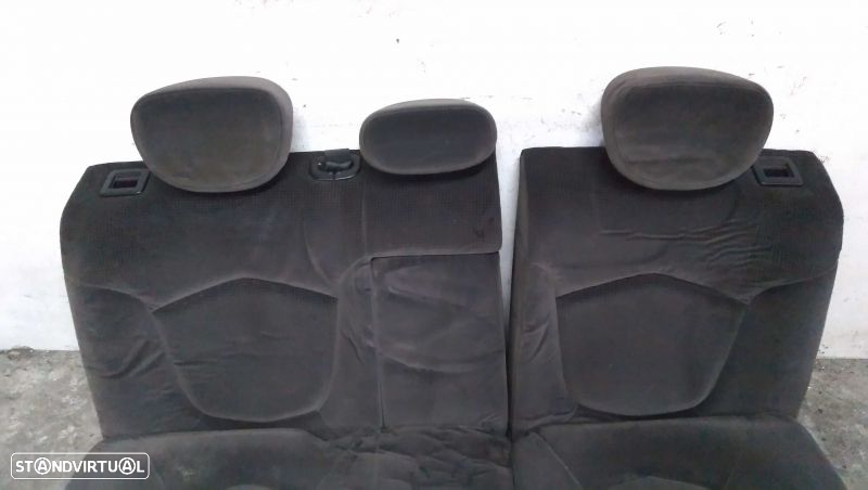 Estofos De Trás Citroên C5 I (Dc_) - 2
