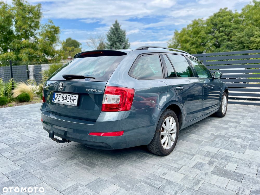 Skoda Octavia 1.4 TSI DSG Style - 3