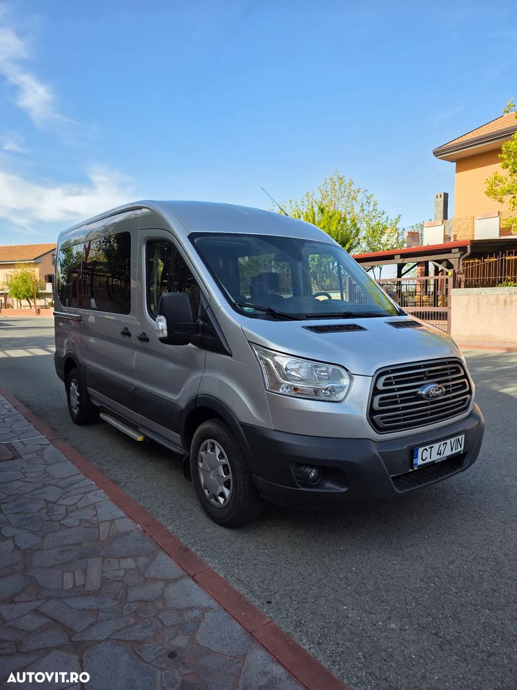 Ford Transit - 1
