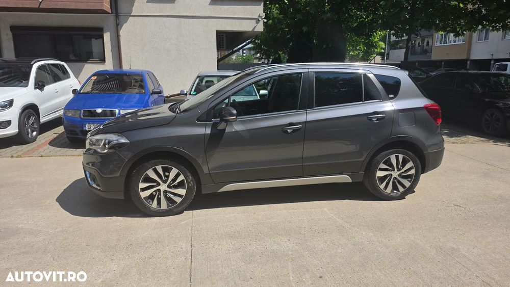 Suzuki SX4 - 6