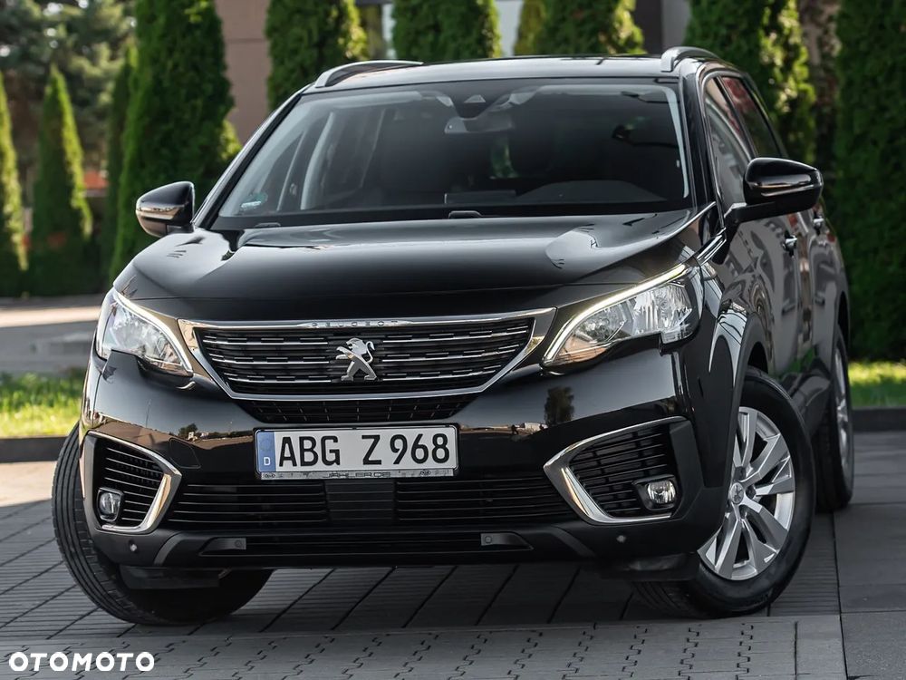 Peugeot 5008 - 5