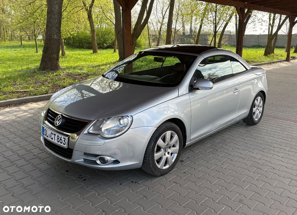 Volkswagen Eos - 6