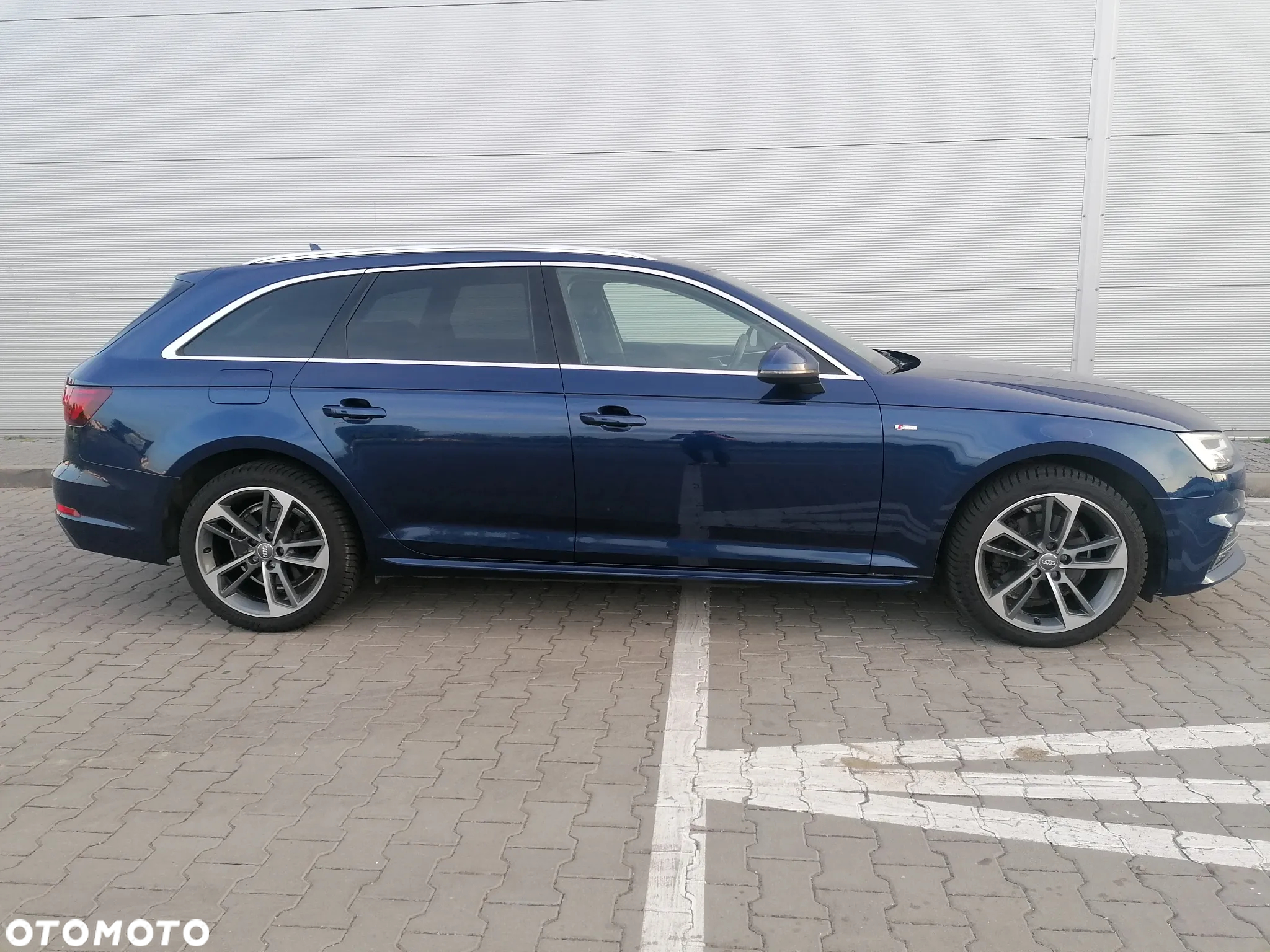 Audi A4 1.4 TFSI Sport S tronic - 9