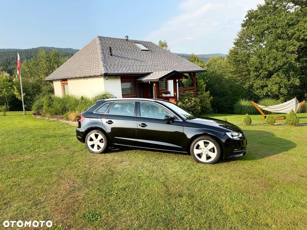 Audi A3 Sportback 1.4 TFSI Attraction - 6