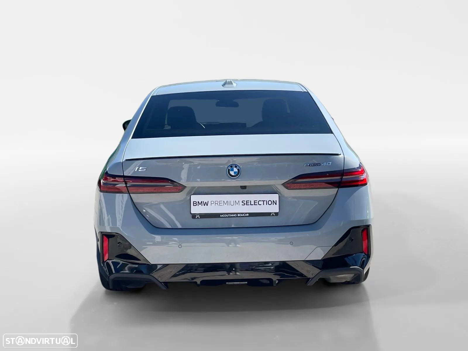BMW i5 eDrive40 - 3