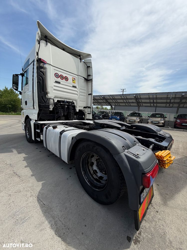MAN TGX XXL 18.460 - Retarder - 19