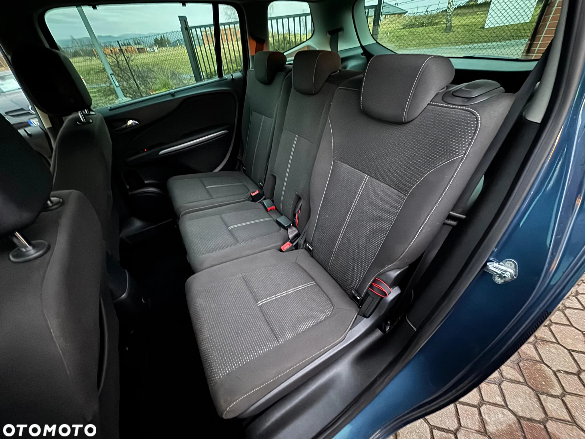Opel Zafira Tourer 2.0 CDTI Edition - 17