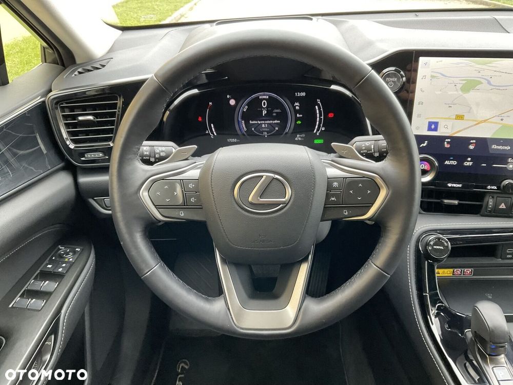 Lexus NX 350h Prestige AWD - 22