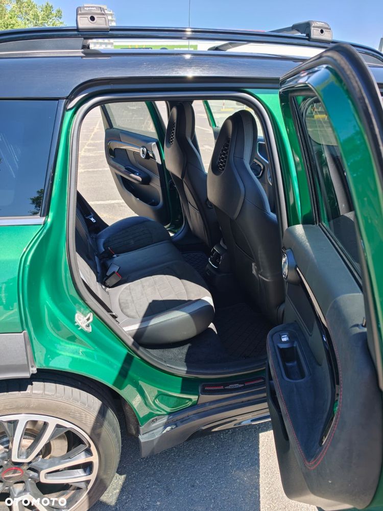 MINI John Cooper Works ALL4 sport - 11