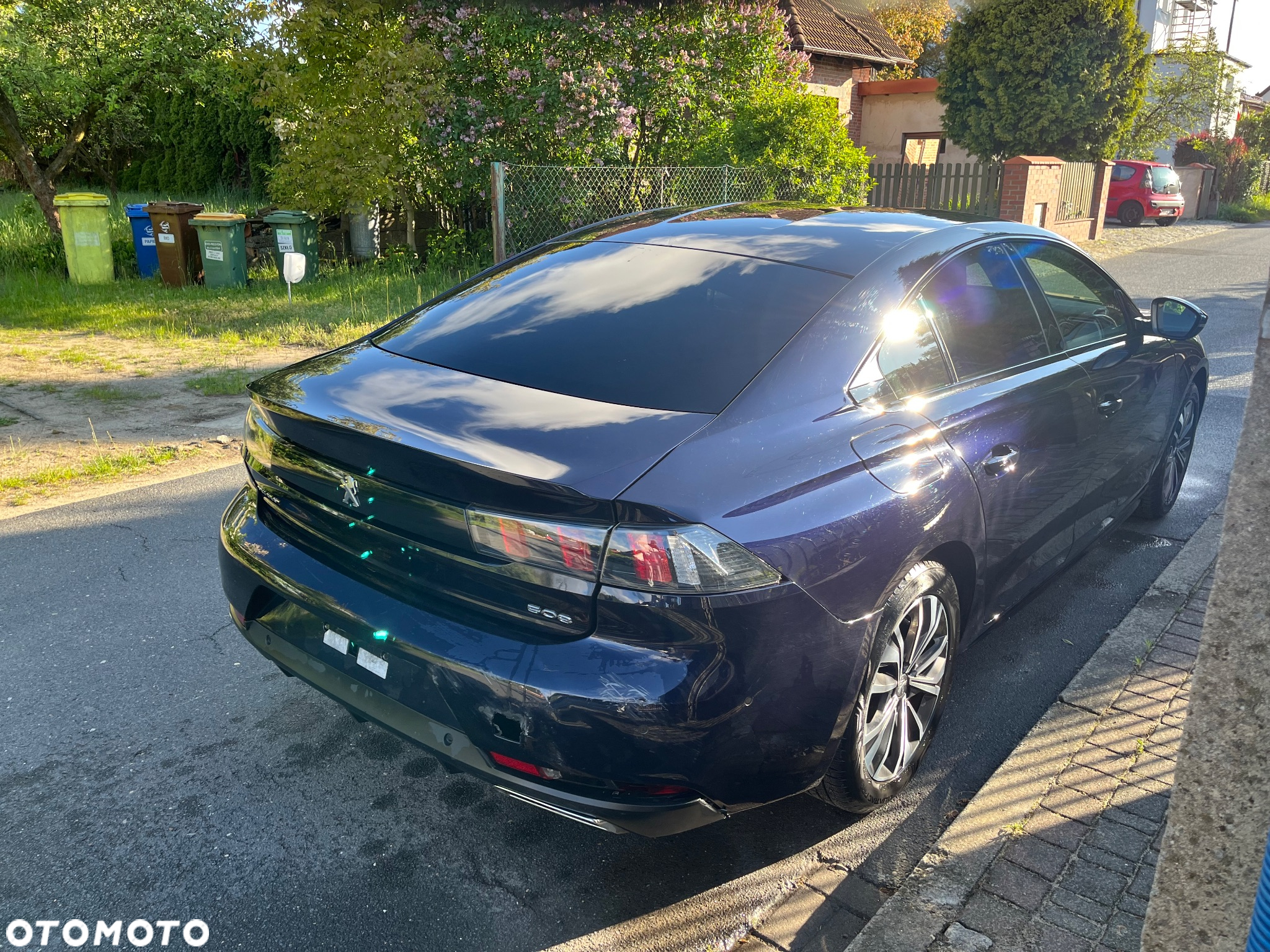 Peugeot 508 1.2 PureTech Active Pack S&S EAT8 - 8