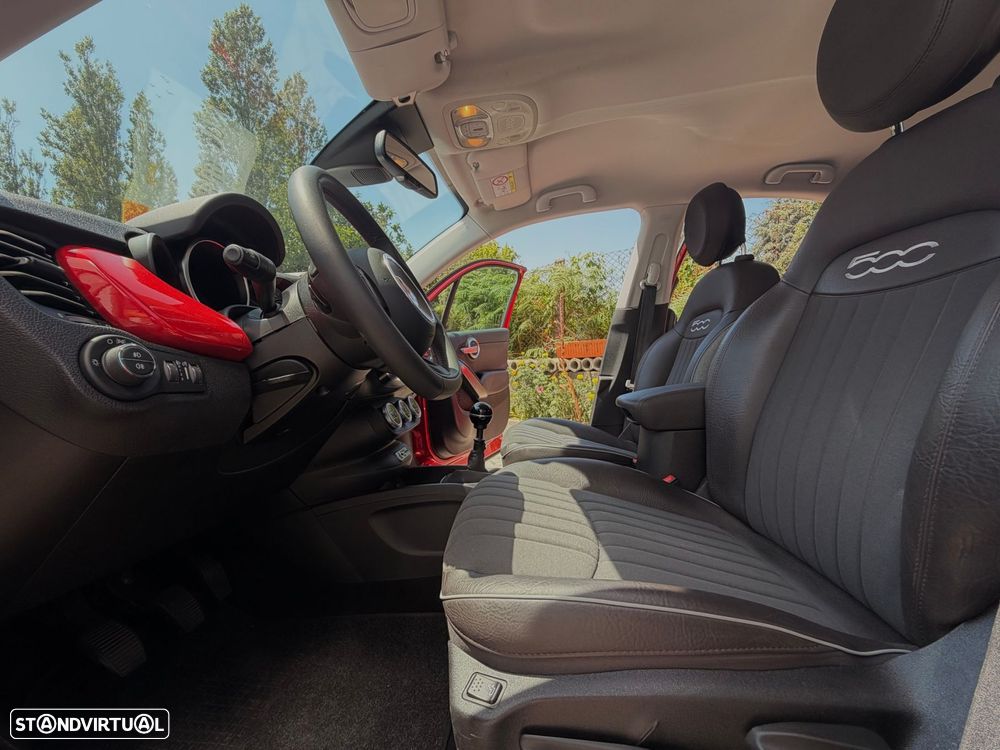 Fiat 500X 1.4 MA Lounge S&S - 31