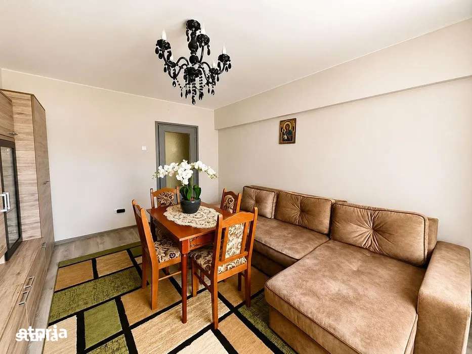 Apartament 4 camere decomandate, 82 mp, etaj 6 | Manastur – Piata Fl — fotografia 3