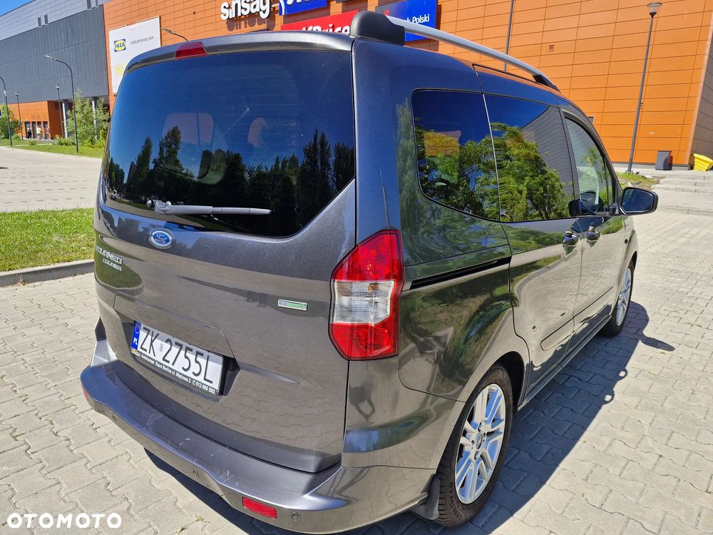 Ford Tourneo Courier 1.0 EcoBoost S&S Trend - 16