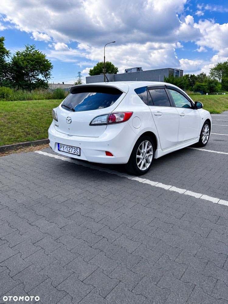 Mazda 3 1.6 Exclusive - 3