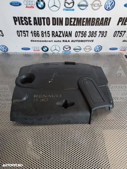 Capac Motor Renault Twingo 1.5 Dci Euro 4 Motor K9K Capac Motor Renault Twingo 1.5 Dci Euro 4 Motor - 1