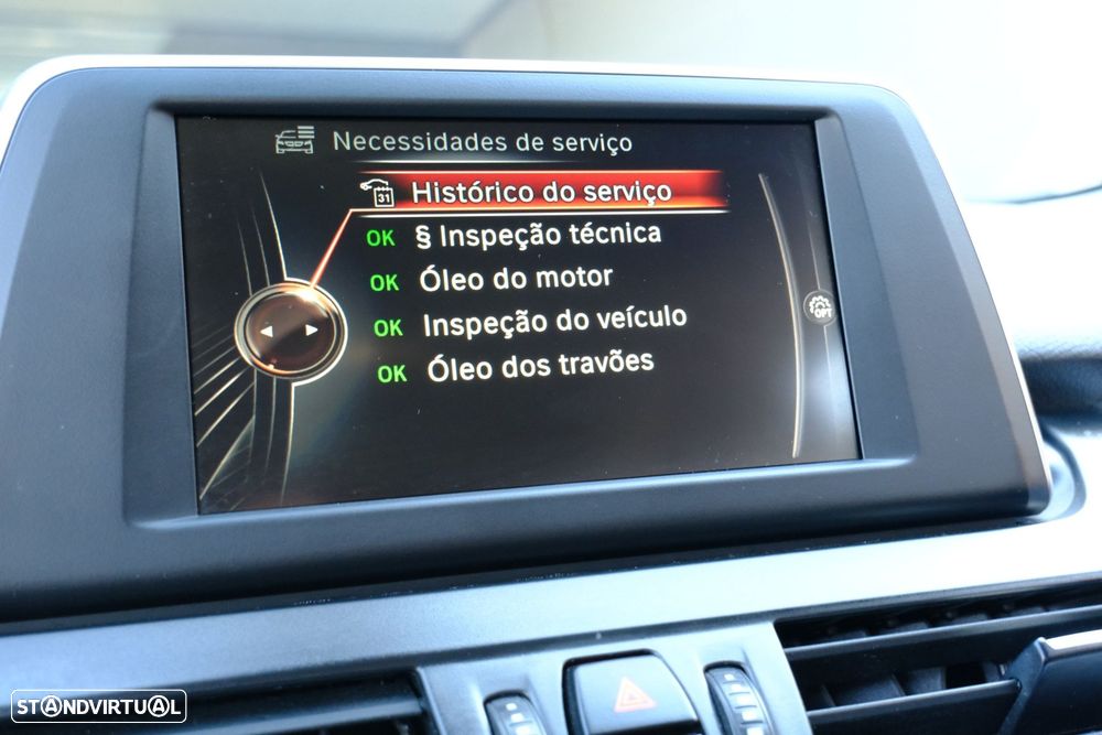 BMW 216 Gran Tourer d Line Sport - 26