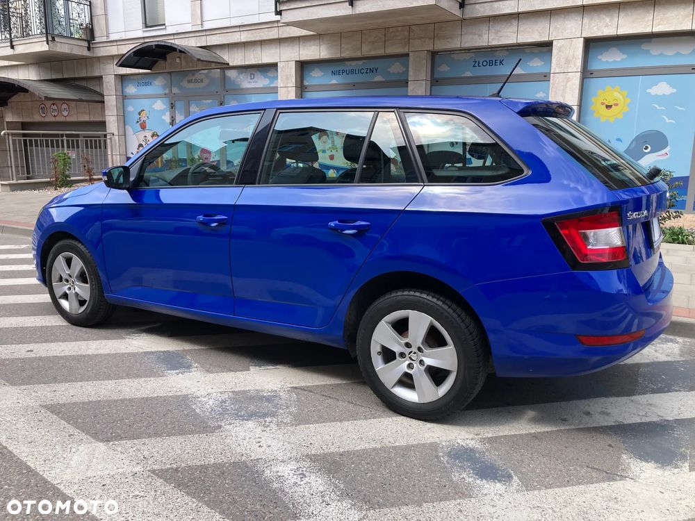 Skoda Fabia 1.0 TSI Ambition - 5