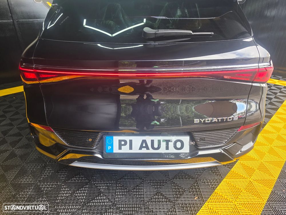 BYD Atto 3 Design - 31