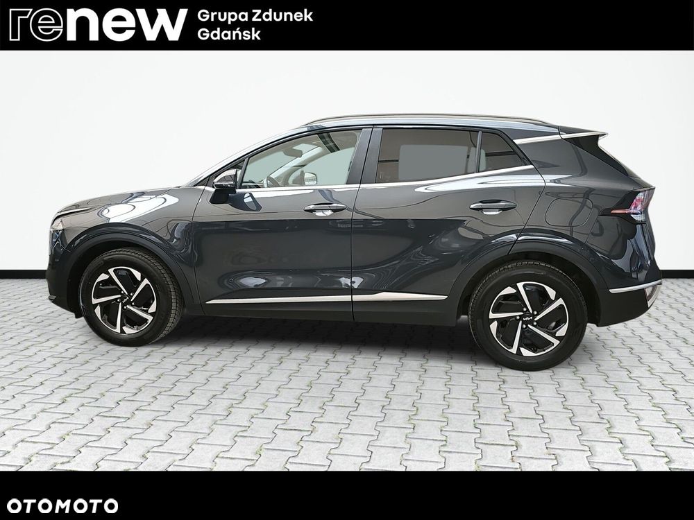 Kia Sportage - 9