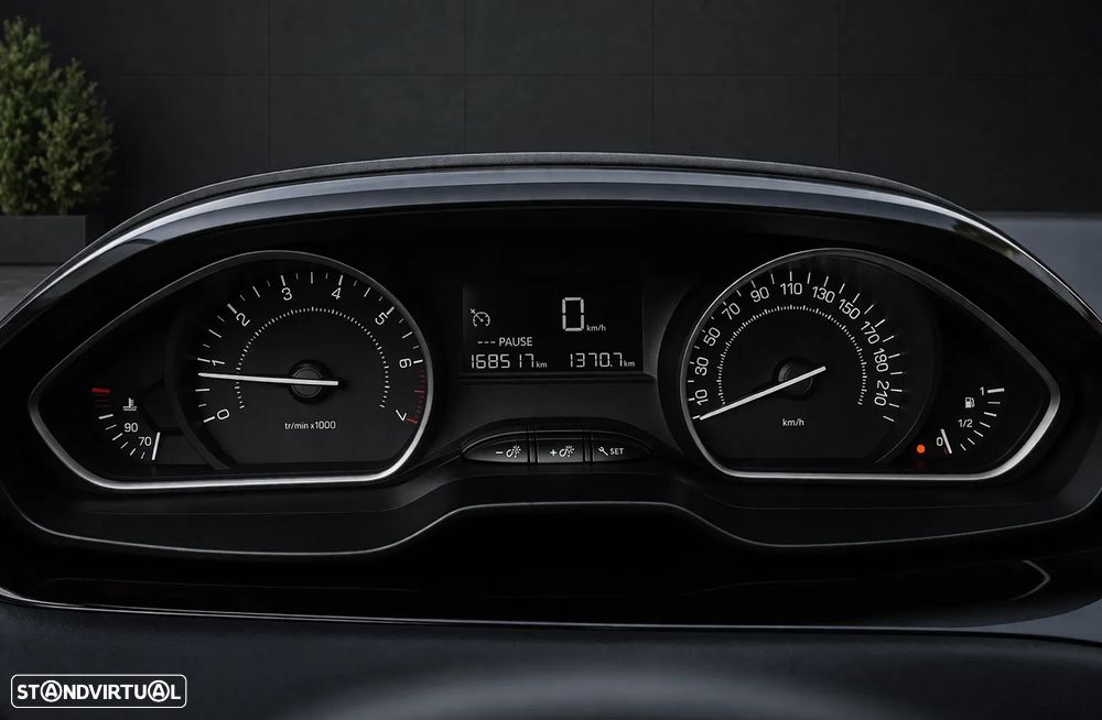 Peugeot 208 82 PureTech Style - 13