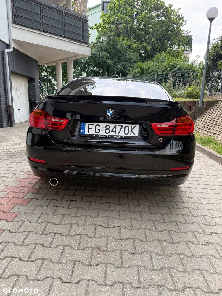 BMW Seria 4 418d - 13