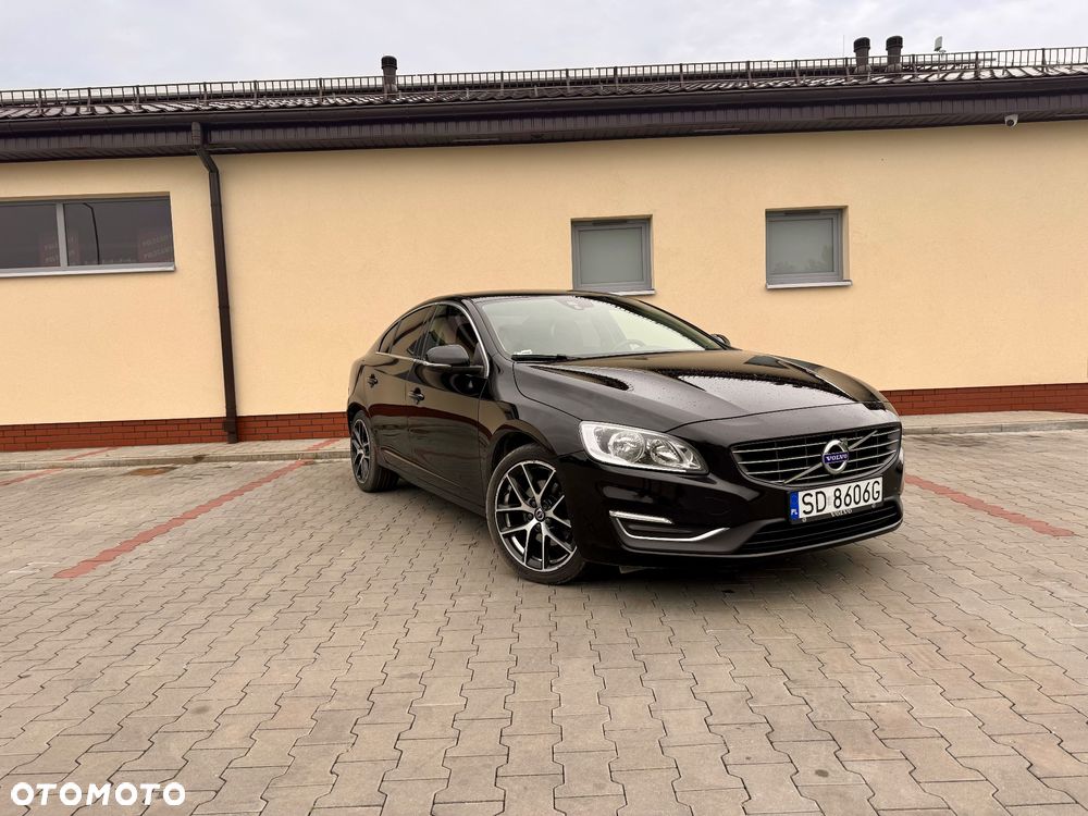 Volvo S60 D3 Drive-E R-Design Momentum - 23