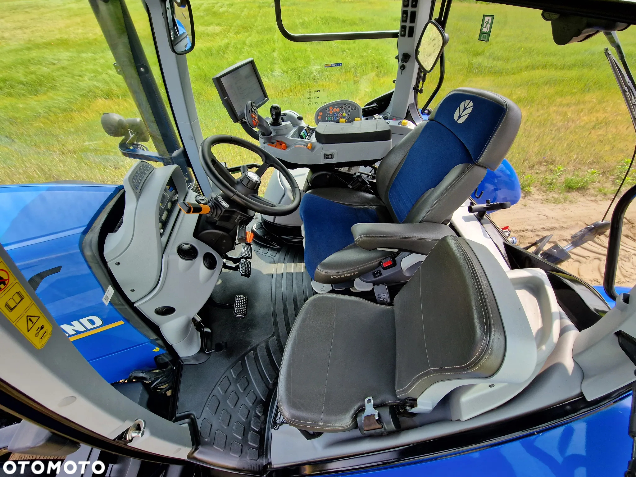 New Holland T7.245 Jak Nowy ! Model od 2019 AutoCommand AC LED Auto Command T7.270 225 210 T7 245 T 7 - 3