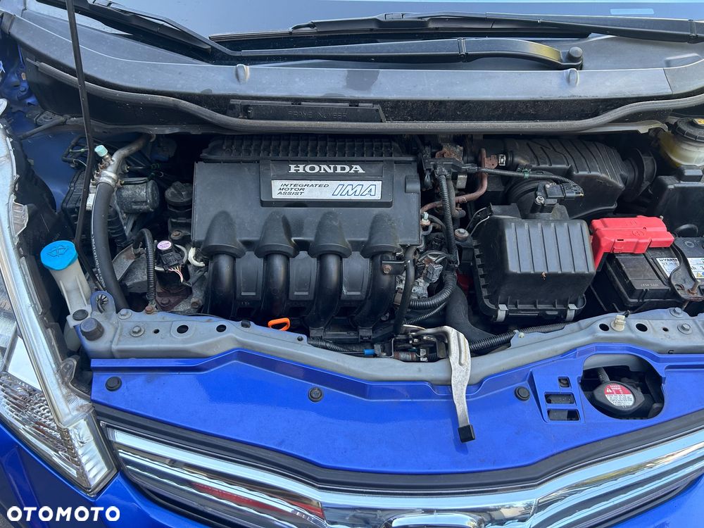 Honda Jazz 1.3 DSi i-VTEC IMA CVT Exclusive - 16