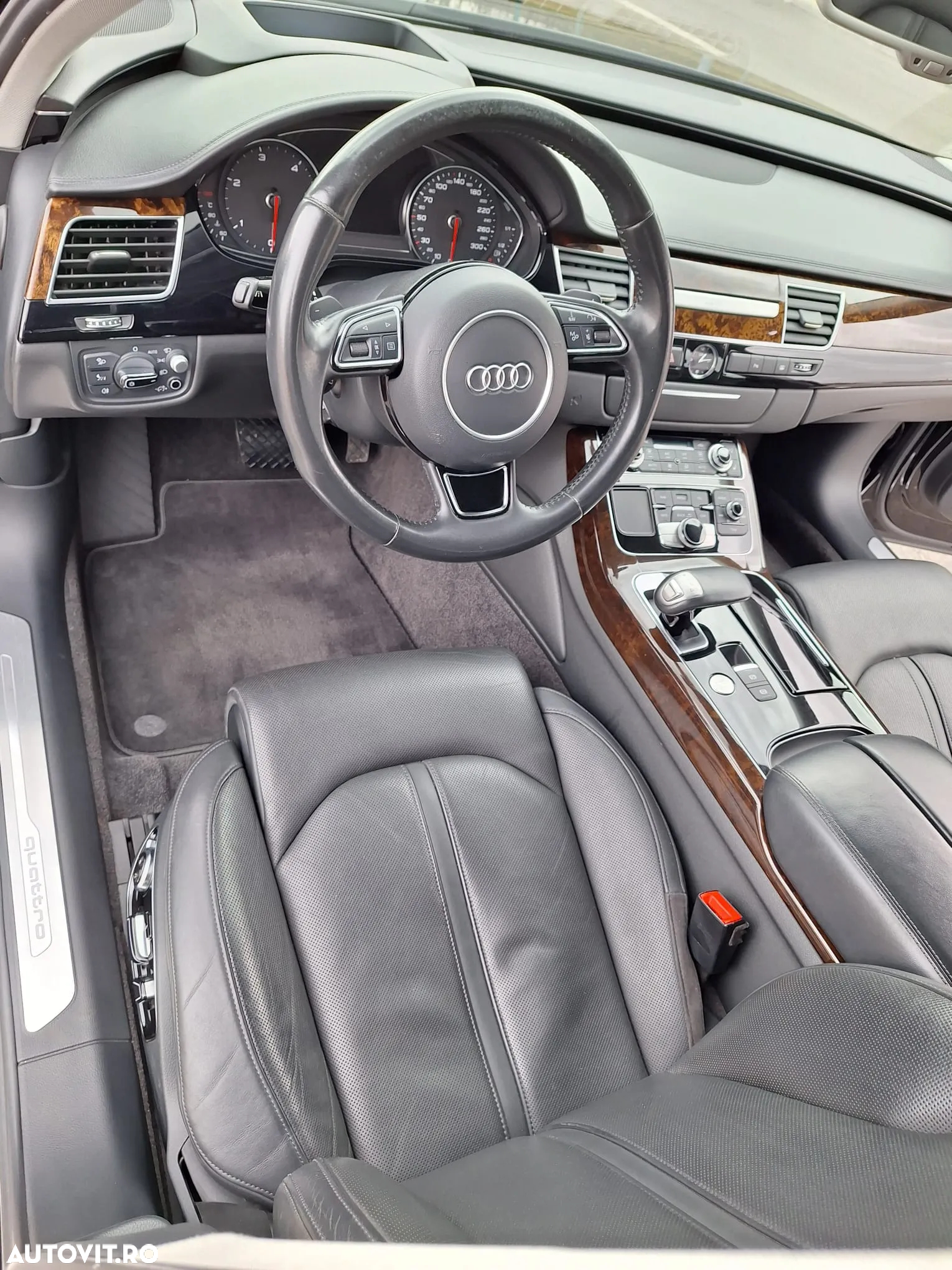 Audi A8 3.0 TDI DPF quattro Tiptronic - 12