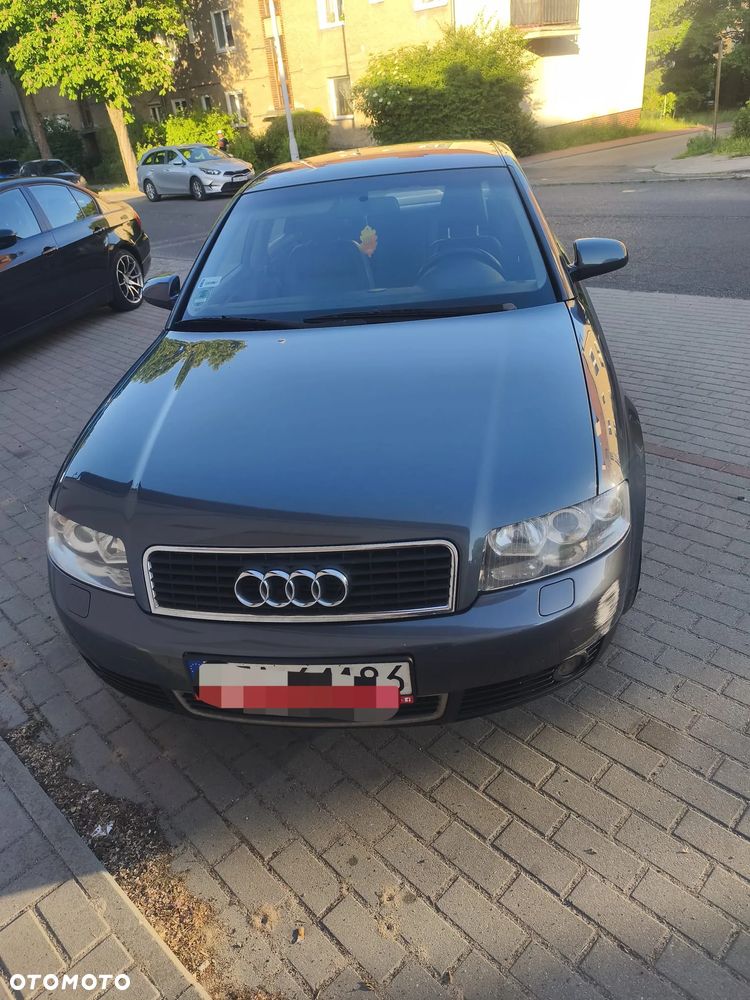 Audi A4 Limousine 2 - 2