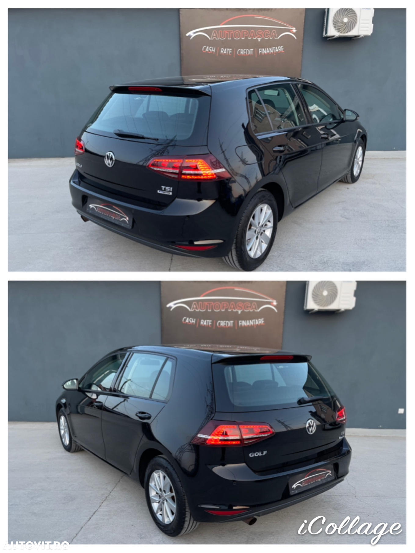 Volkswagen Golf 1.2 TSI BMT DSG Highline - 3
