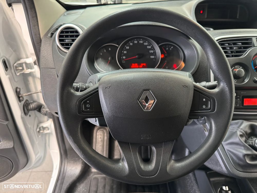Renault Kangoo 1.5 dci 2L - 13