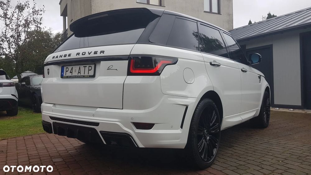 Land Rover Range Rover Sport - 10