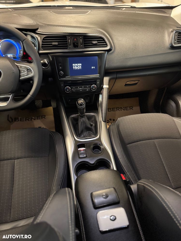 Renault Kadjar Energy dCi 110 COLLECTION - 21