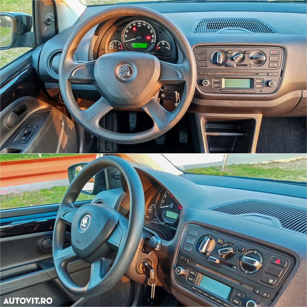 Skoda Citigo 1.0 MPI Cool Edition - 7