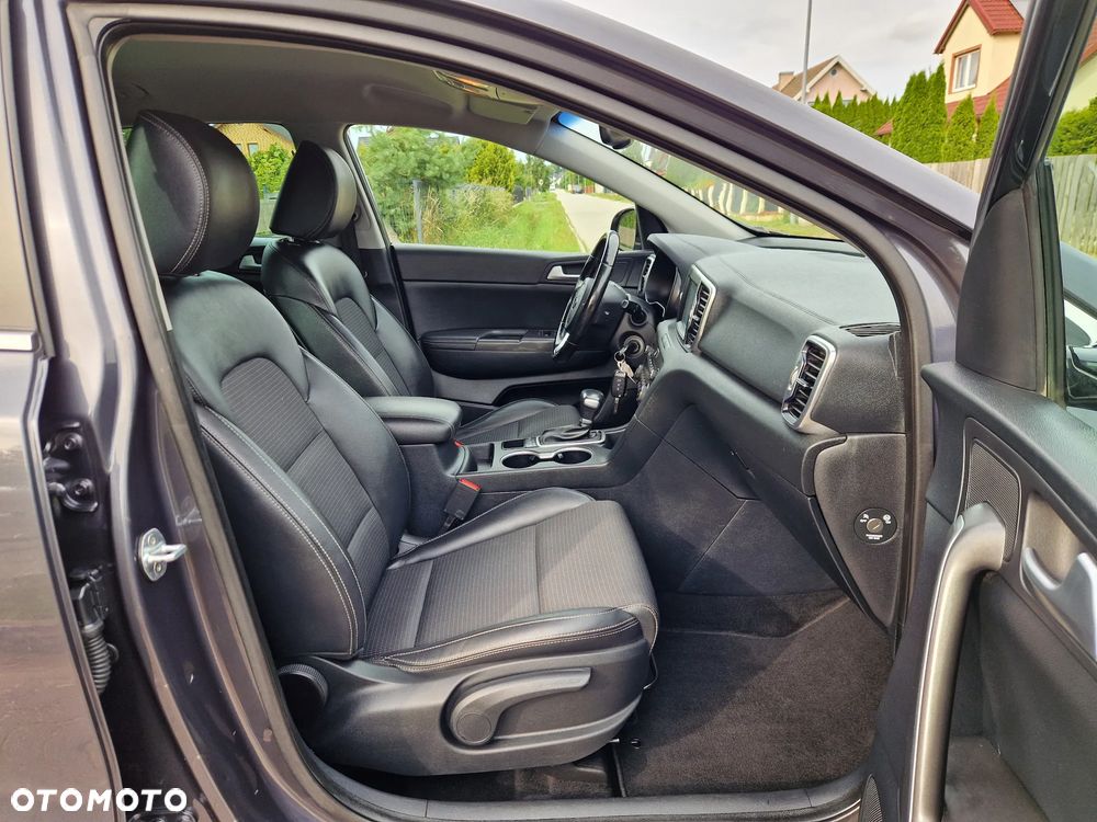 Kia Sportage 1.7 CRDI Business Line 2WD DCT - 13