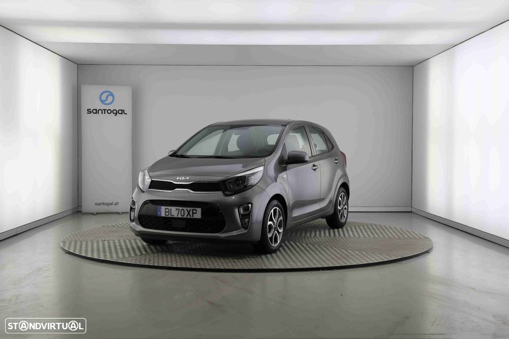 Kia Picanto 1.0 MPi Urban - 7