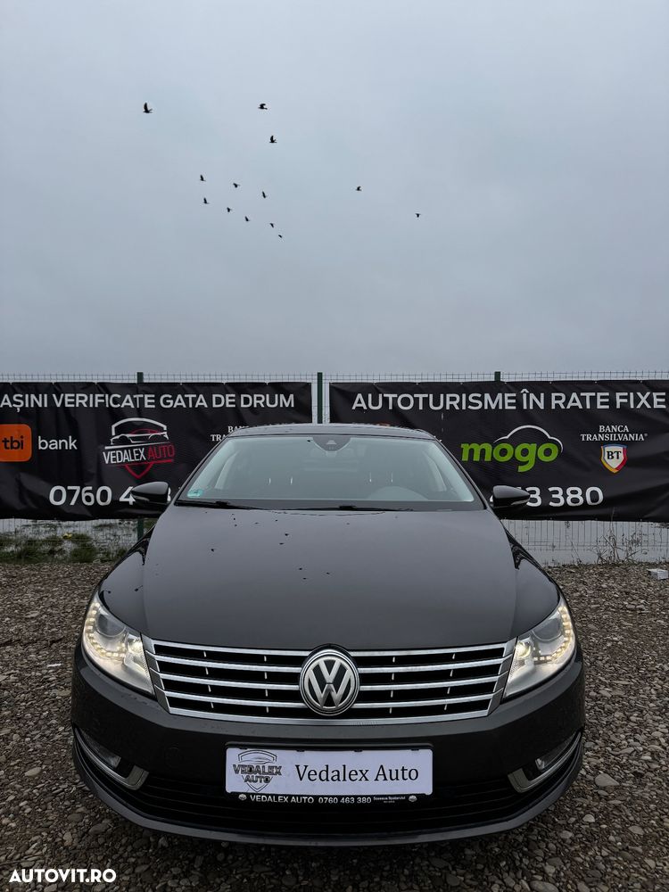 Volkswagen Passat CC 2.0 TDI BlueMotion Technology DSG Exclusive - 1
