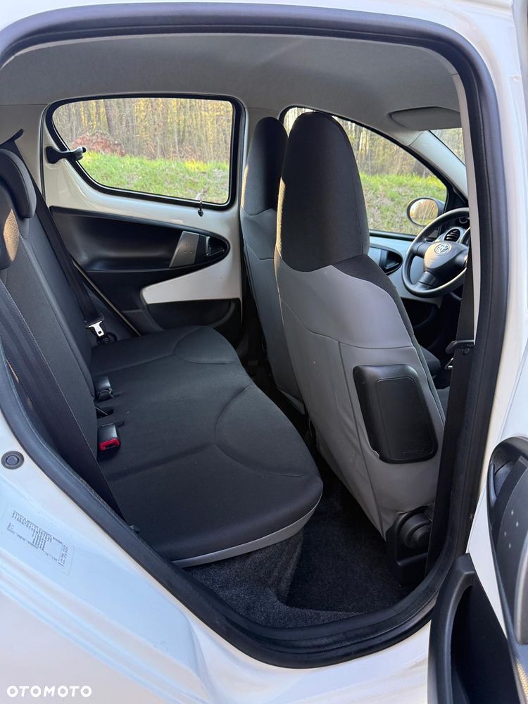 Toyota Aygo 1.0 VVT-i Sprint - 24