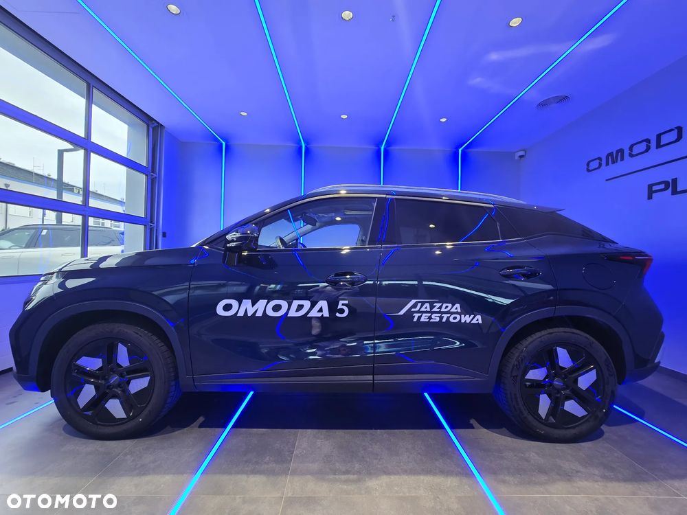 Omoda 5 - 4
