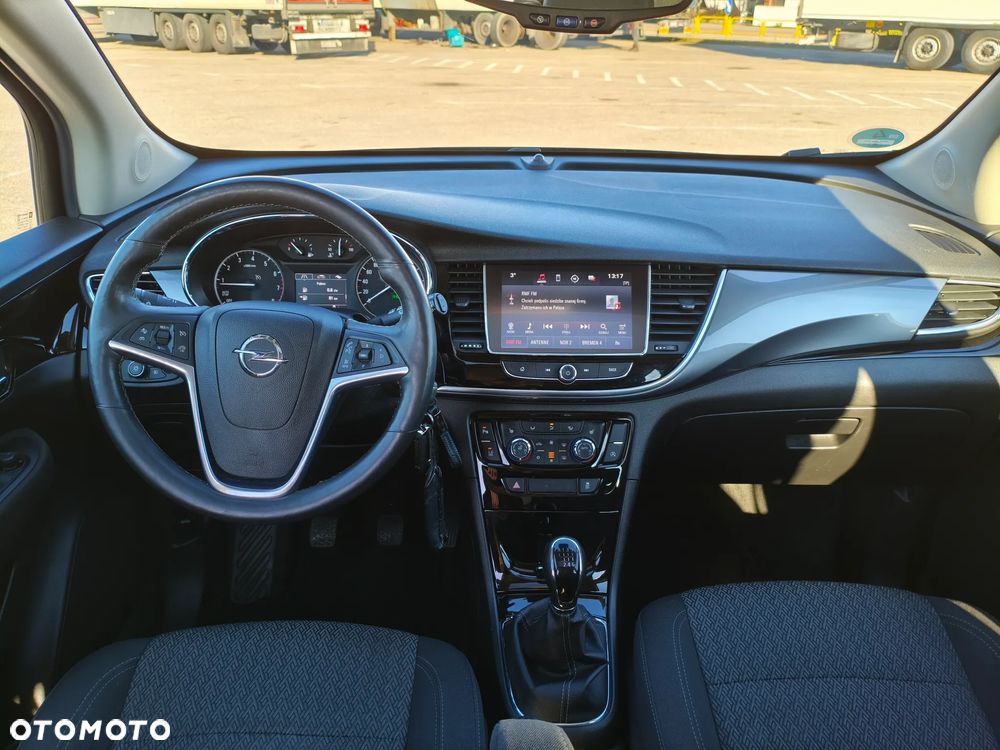 Opel Mokka X 1.4 ECOTEC Start/Stop Ultimate - 20