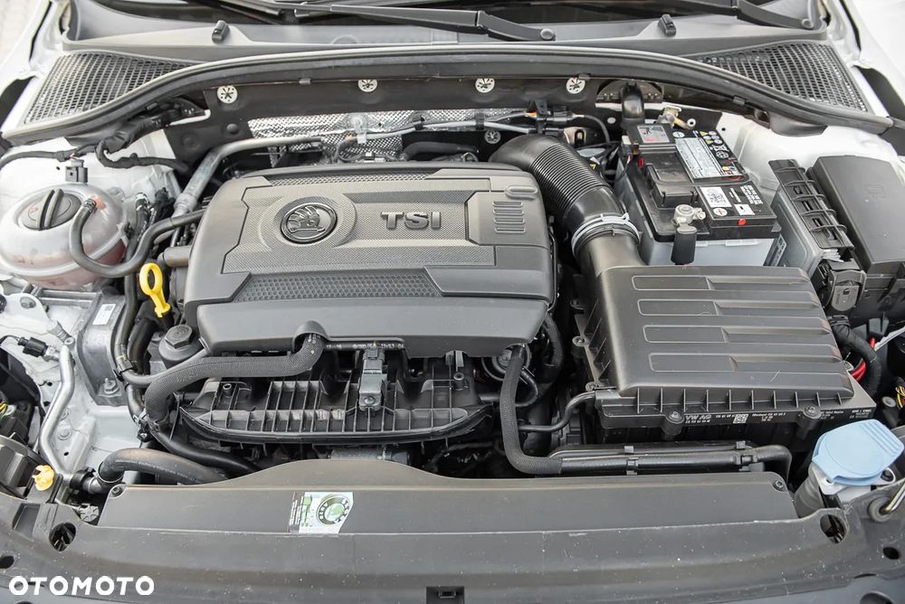 Skoda Octavia 1.8 TSI Edition DSG EU6 - 34